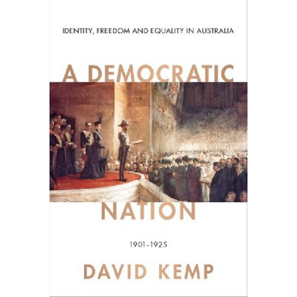 

Democratic nation / Kemp, David