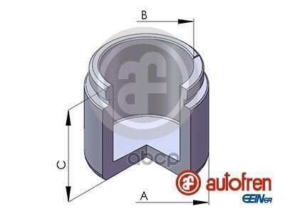 

Поршень суппорта AUTOFREN SEINSA D025415