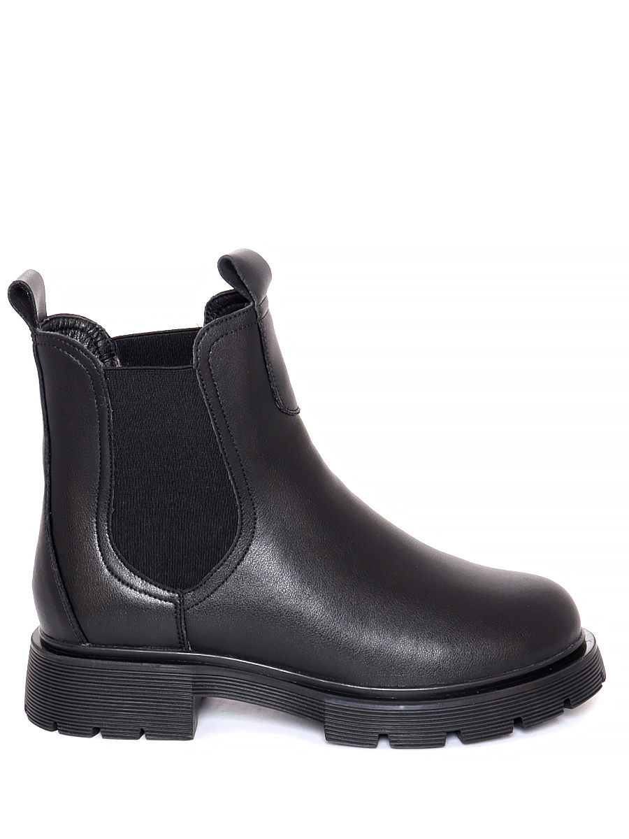 

Ботинки женские Baden CV214-010 черные 40 RU, Черный, CV214-010