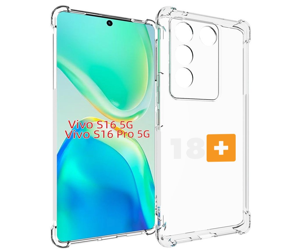 

Чехол MyPads 18+ для Vivo S16 5G / S16 Pro 5G / V27 / V27 Pro, Tocco