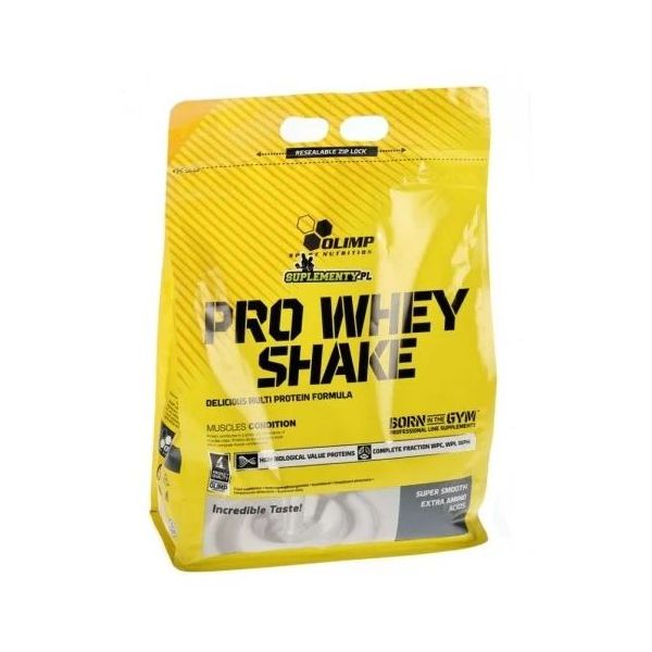 

Olimp Pro Whey Shake (700 г) печенье-крем