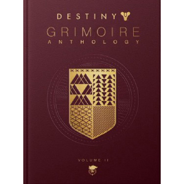 

Destiny: grimoire anthology - volume 2 / Bungie