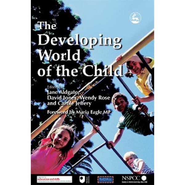 

Developing world of the child / David Jones