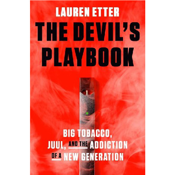 

Devil`s playbook / Etter, Lauren