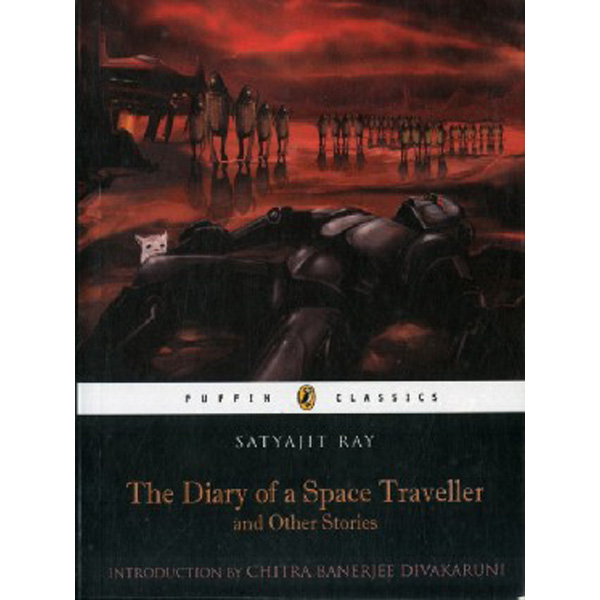 

Diary of a Space Travel / Ray Satyajit