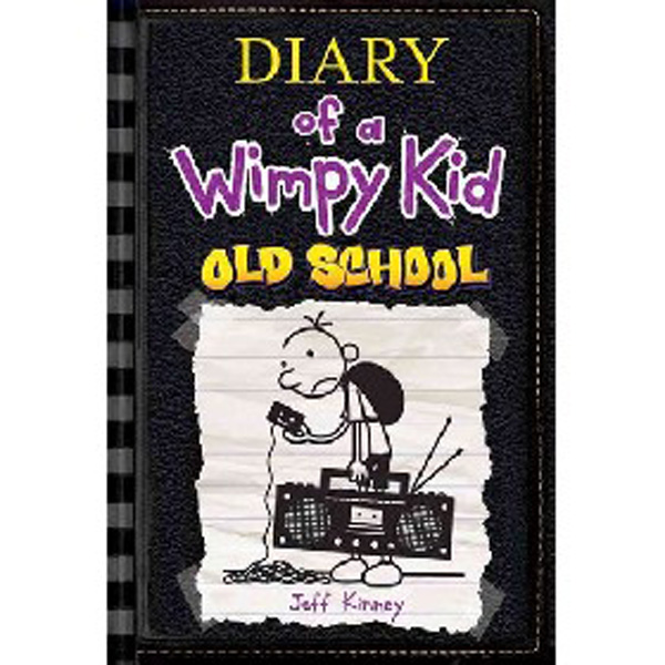 

Diary of a Wimpy Kid: Old School, 10 / Kinney Jeff