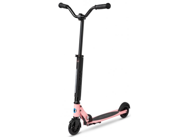 

Самокат Micro Scooter Sprite Deluxe LED Pink SA0229 Розовый, Scooter Sprite Deluxe LED