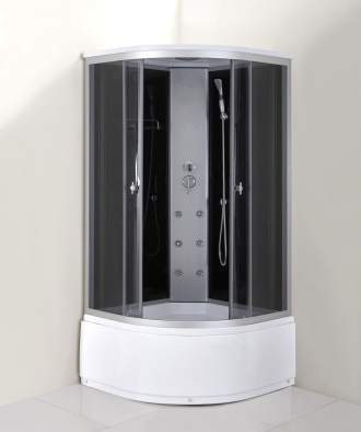 

Душевая кабина Niagara NG-2508G с Г/М