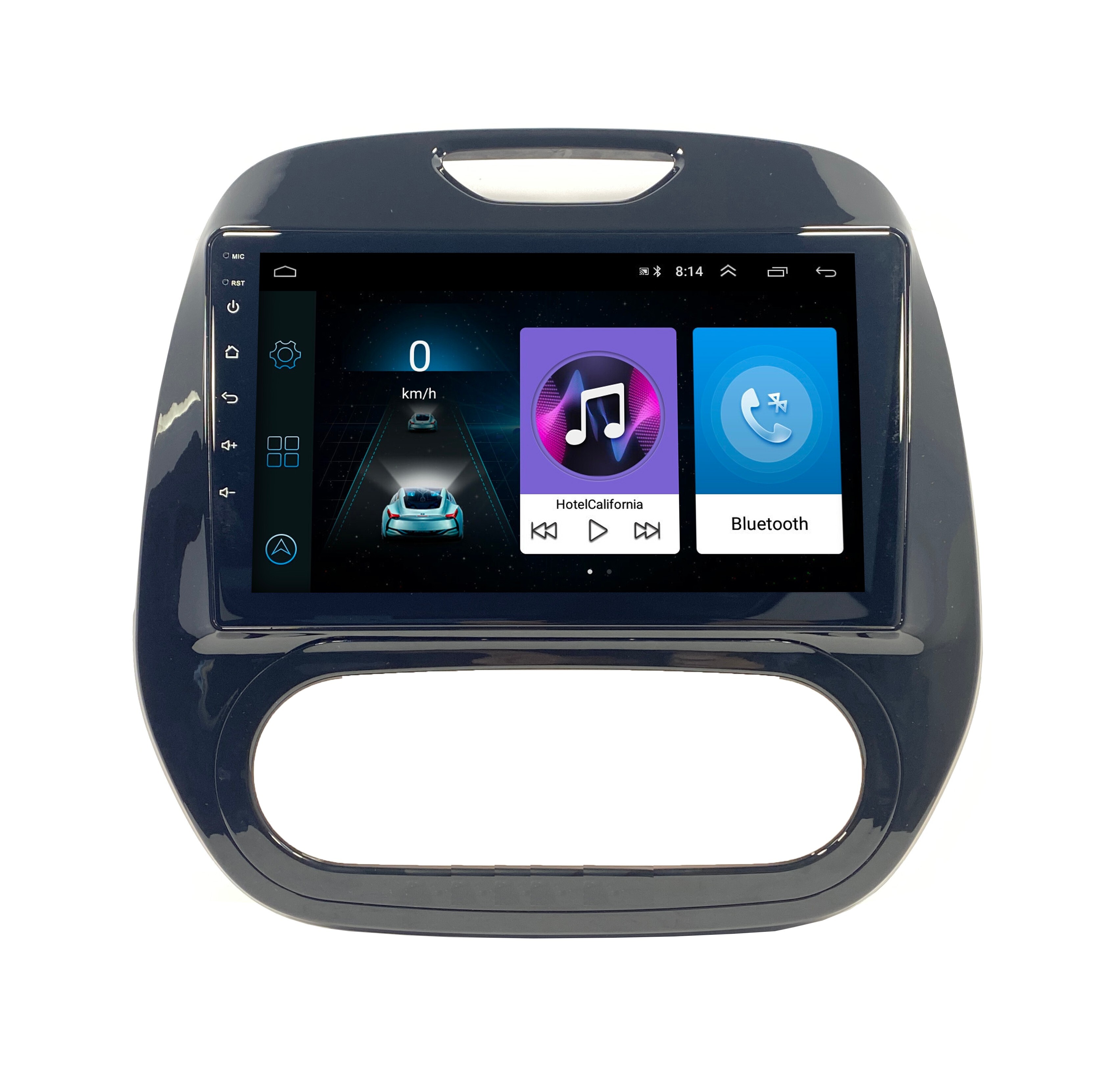 Автомагнитола ANDROID Renault Kaptur 2016-2021 Кондиционер 8128GB Android 12 Головное 4115500₽