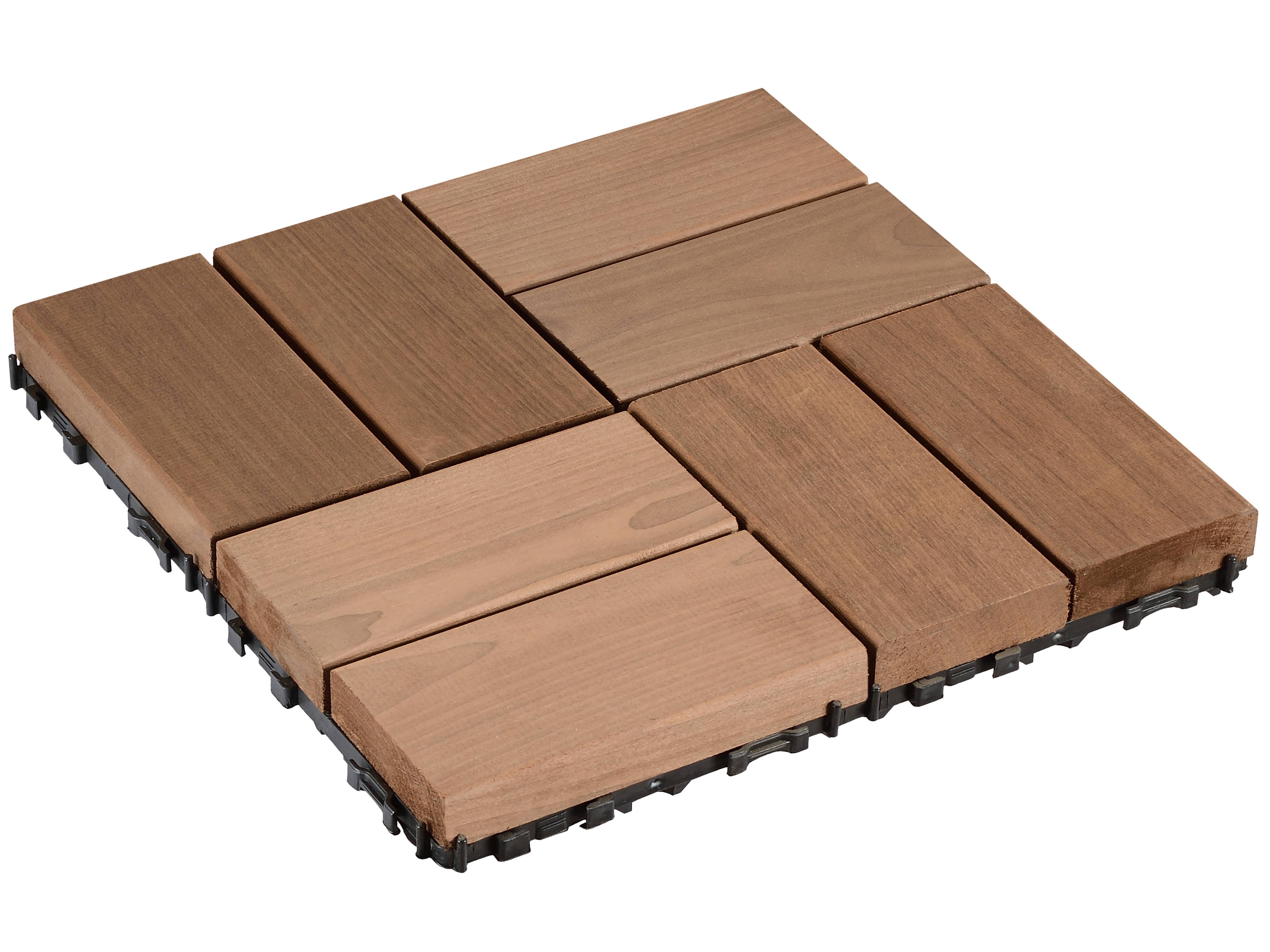 Садовый паркет Thermodecking т30 00-0001167 термобереза