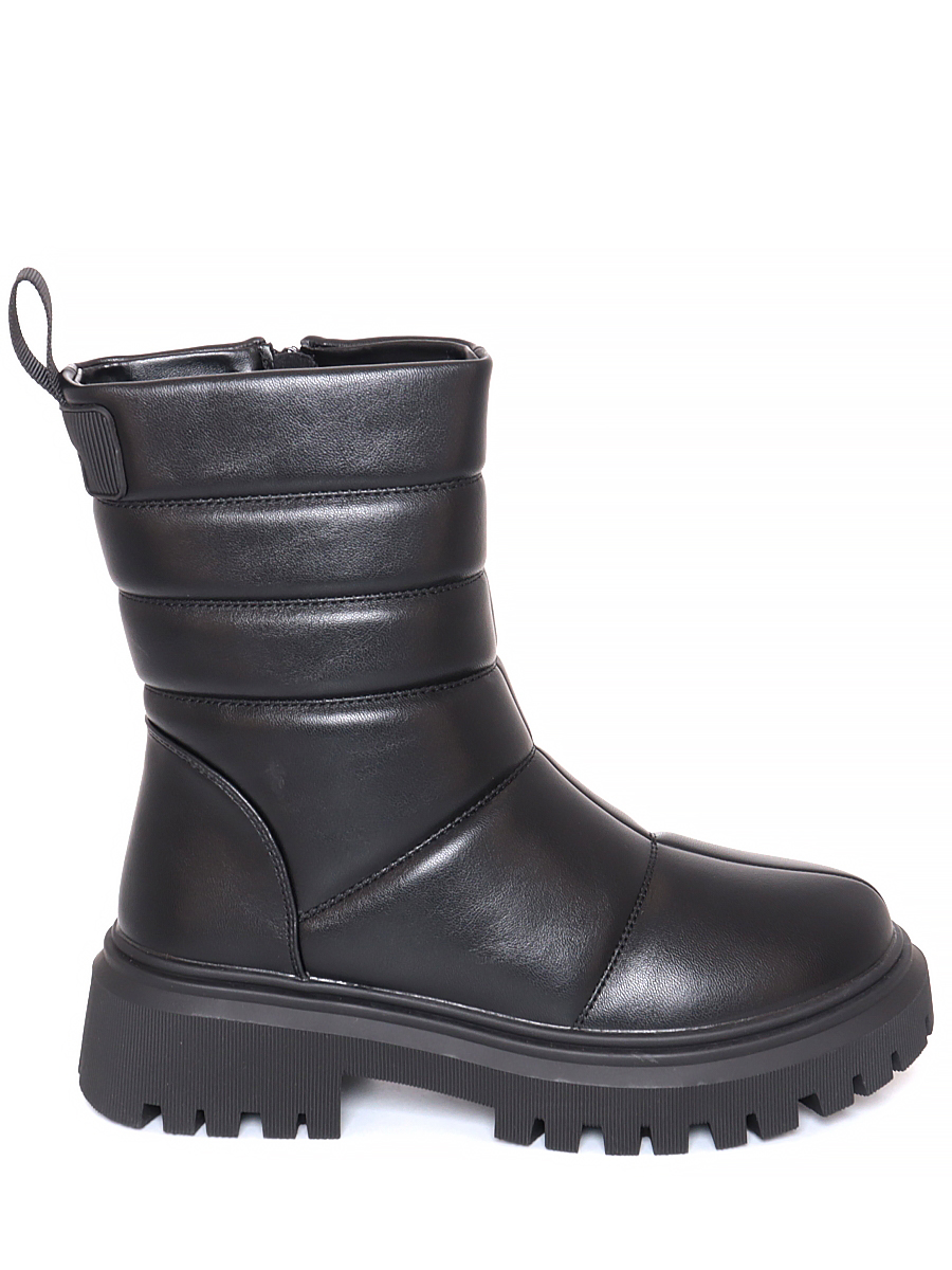 Дутики женские BONAVI 32W11-2-101Z черные 36 RU