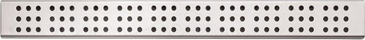 

Решетка AlcaPlast Cube 750L глянцевая