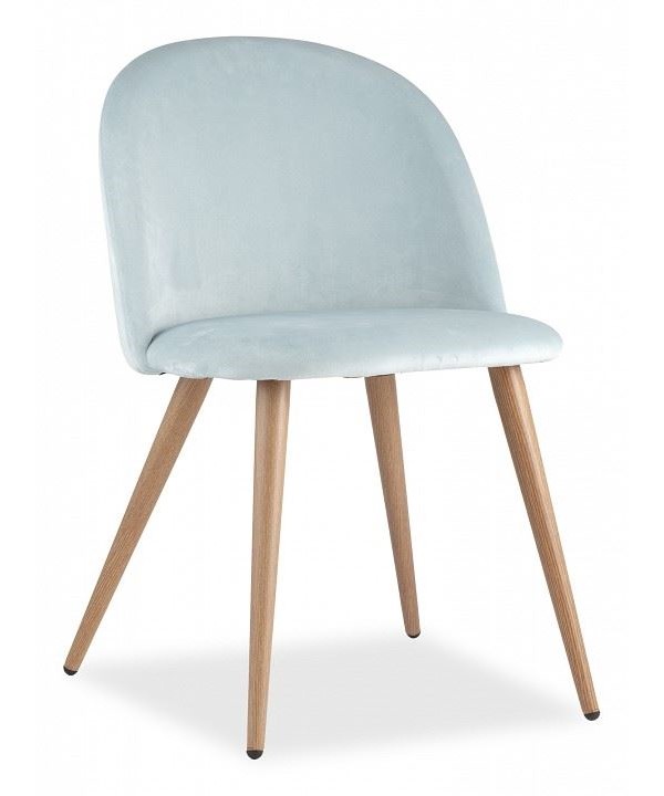

Стул Stool Group Лион , пыльно-голубой, Лион