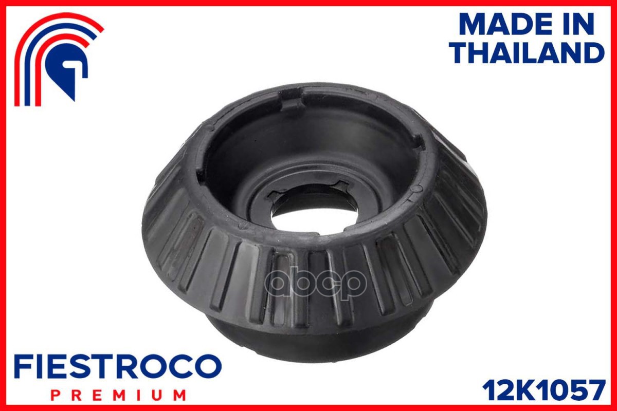 

Опора Амортизатора Chevrolet (Gm) Aveo (T200) 1.4l F14d3 FIESTROCO арт. 12k1057, 12K1057
