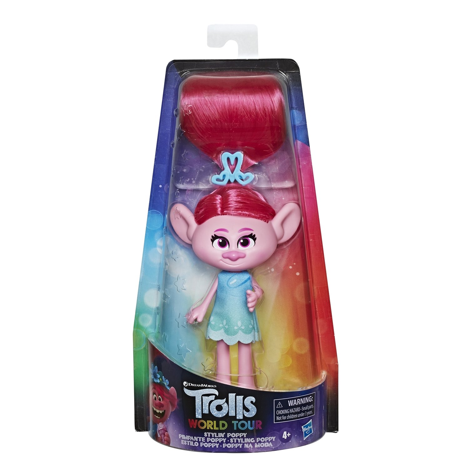 фото Игрушка trolls 2 розочка e8022/e8006