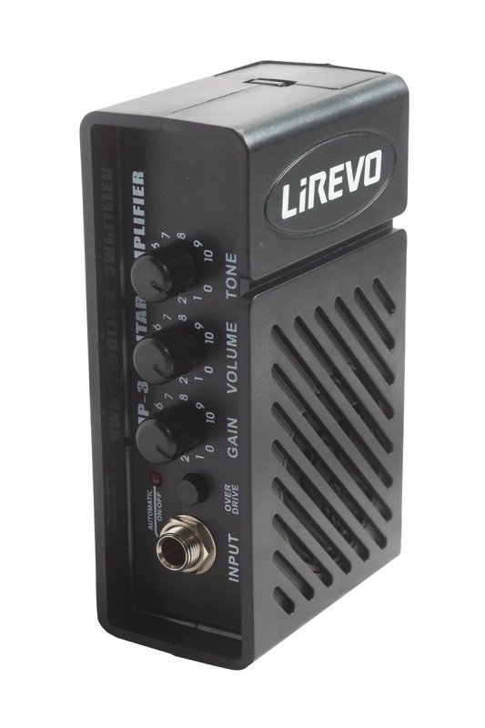 Комбоусилитель LiRevo AMP-3 2 Вт динамик 1Х3