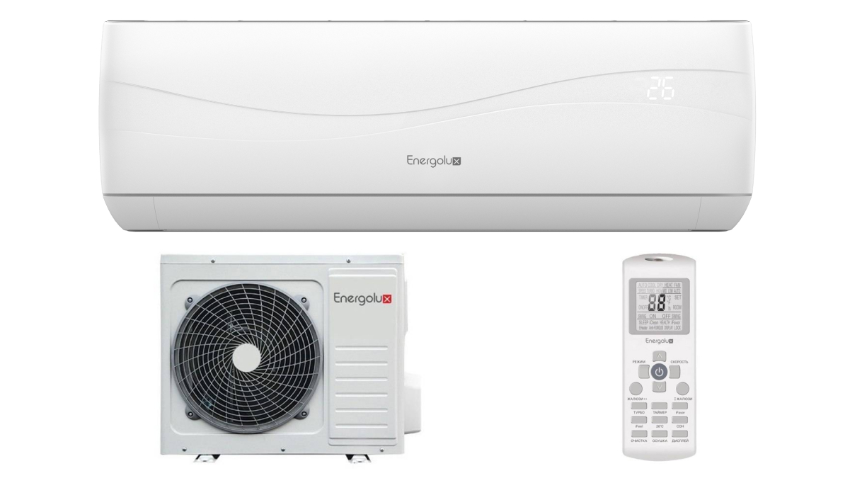 

Сплит-система Energolux SAS12L4-A/SAU12L4-A-WS, SAS12L4-A/SAU12L4-A-WS