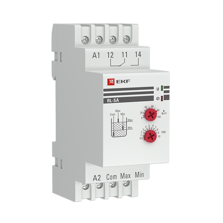 Реле уровня EKF PROxima (универсальное 1 или 2 ур.) rl-sa