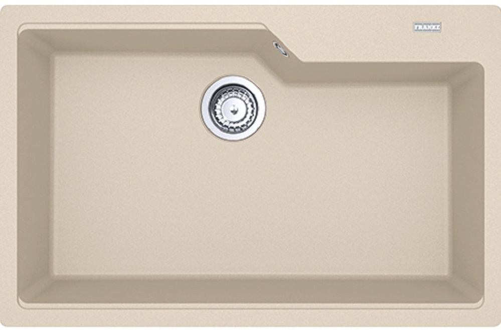 

Кухонная мойка Franke Urban UBG 610-78 Fragranite Бежевый