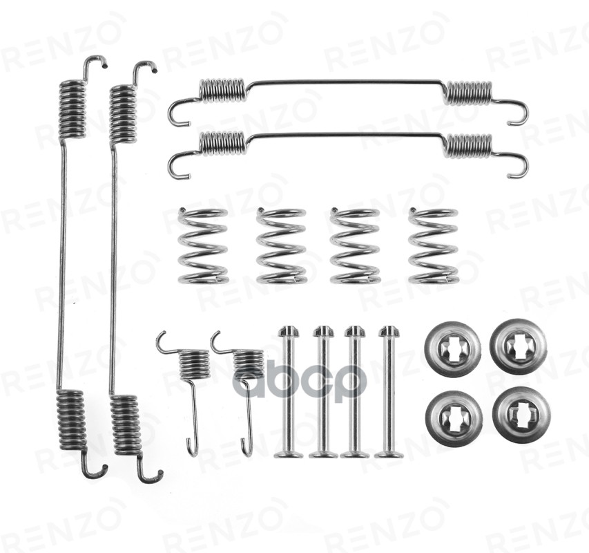 Комплект Монтажный Барабанного Тормоза RENZO арт. RFK090