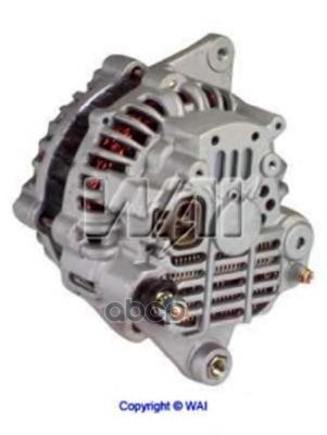 

Генератор (Новый) Mitsubishi Pajero Ii WAI 13615n, 13615N