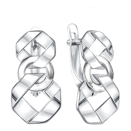 

Серьги из серебра Yahont 205695, 205695