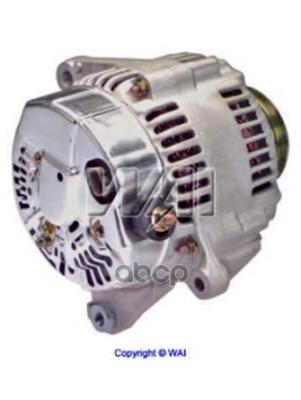 

13763N генератор 12V 120A Chrysler 300M 2.7 98-04 WAI 13763N, 13763N