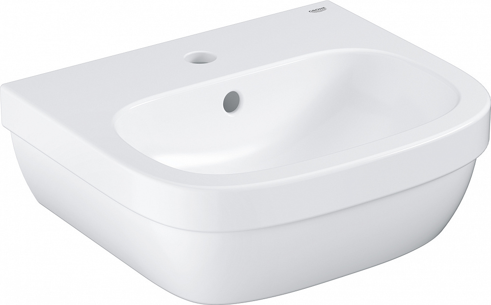 

Рукомойник с гигиеническим покрытием Grohe Euro Ceramic (45х40) 39324 00H (3932400H), 3932400H