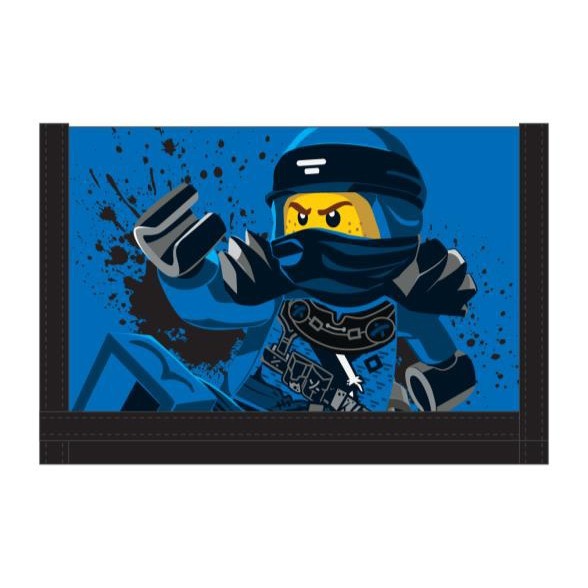 

Кошелек LEGO Wallet Jay Blue 10103-08