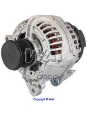 

Генератор WAI для Audi TT 1.8 2004-2006, TT 3.2 1999-2003/Volkswagen Beetle 1.8 13853N, 13853N