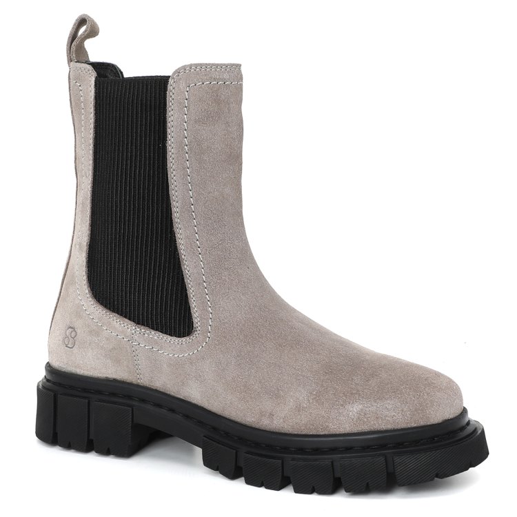 

Ботинки женские s.Oliver 5-5-25451-29 серые 40 EU, Серый, 5-5-25451-29