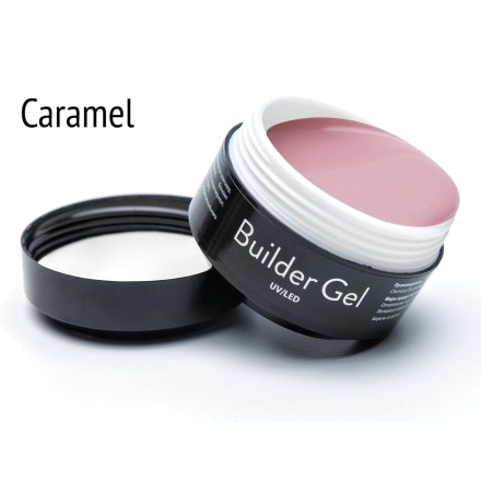 

Гель для моделирования ногтей Elpaza Builder №5 Caramel 15 мл