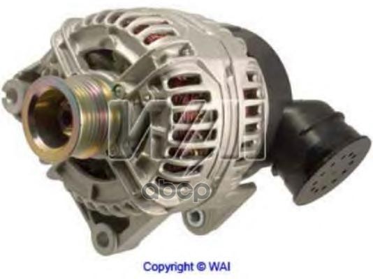 

Генератор WAI для BMW 325i 3.0 2006-2001, 325i 2.5, 330i 3.0 2003-2001 13882N, 13882N