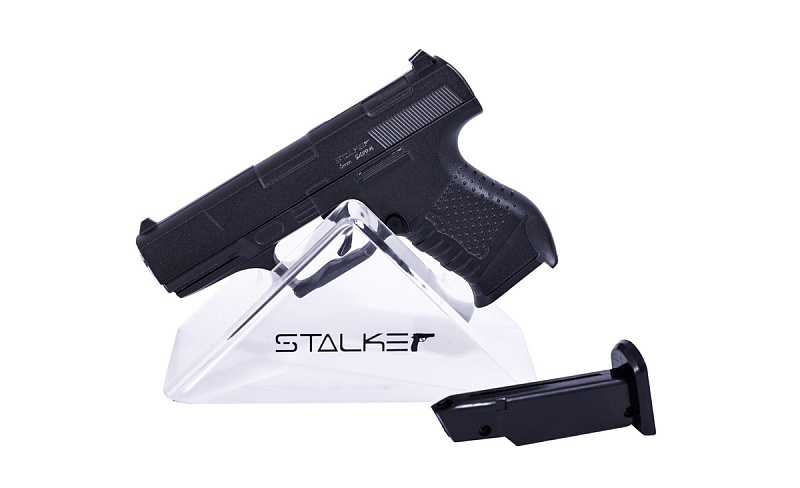 

Пистолет пневматический Stalker SA99M Spring (Walther P99), к.6мм SA-3307199M Stalker, SA99M Spring