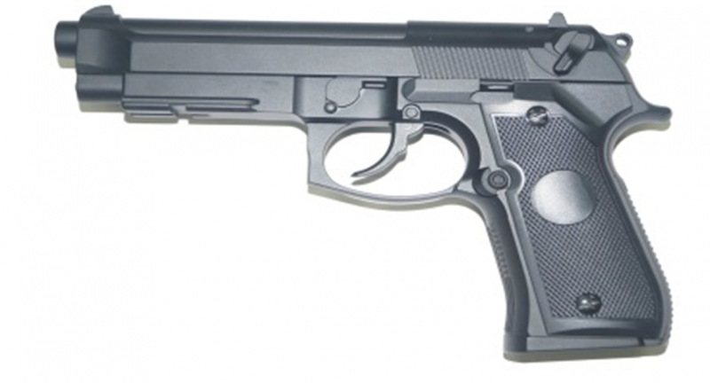 фото Пистолет пневматический stalker scm9p (аналог beretta m9), 6мм sc-12051m9 stalker