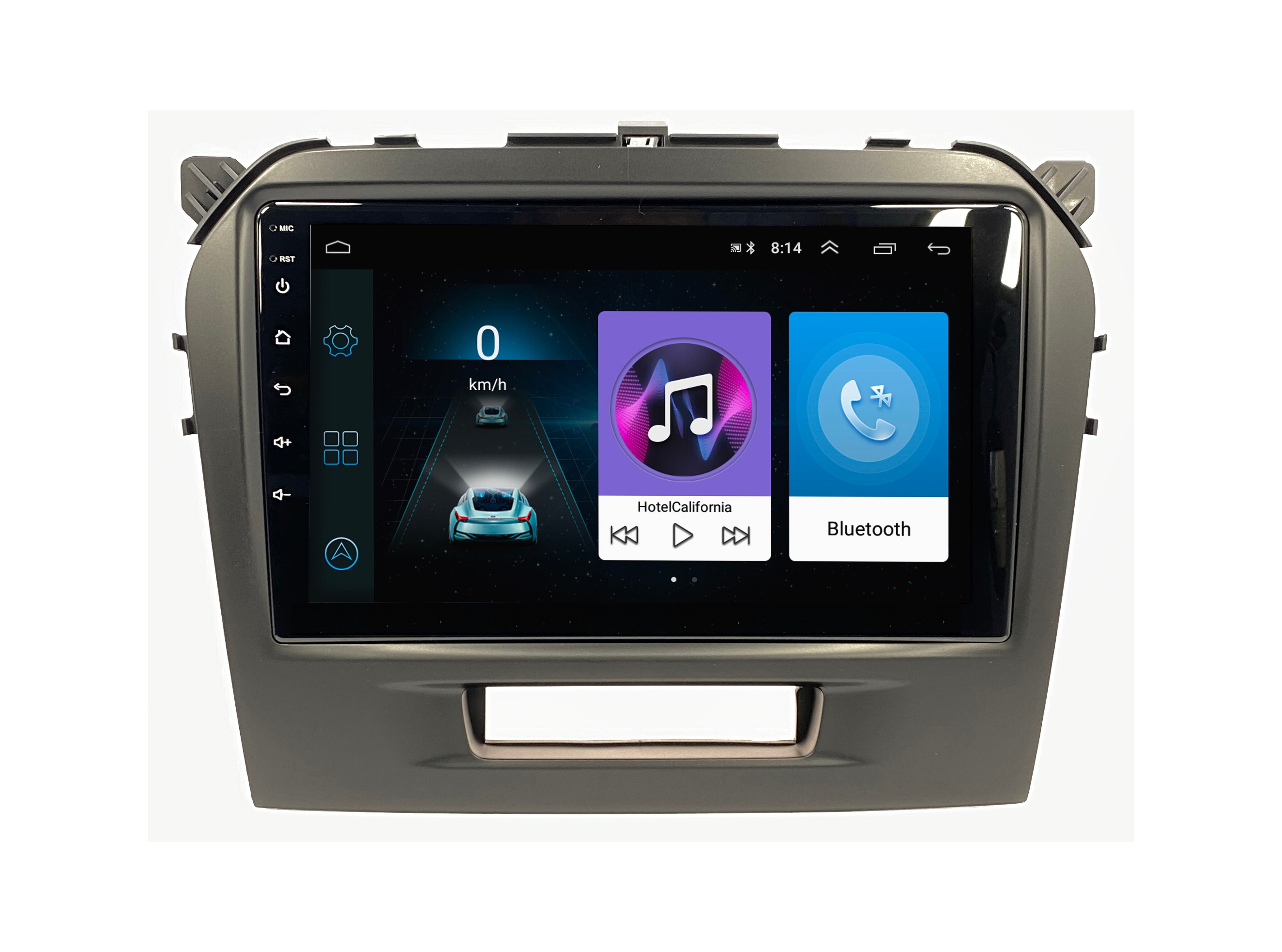 Автомагнитола ANDROID Suzuki Vitara 2016 Android 12 232GB Головное устройство Магн 1946700₽