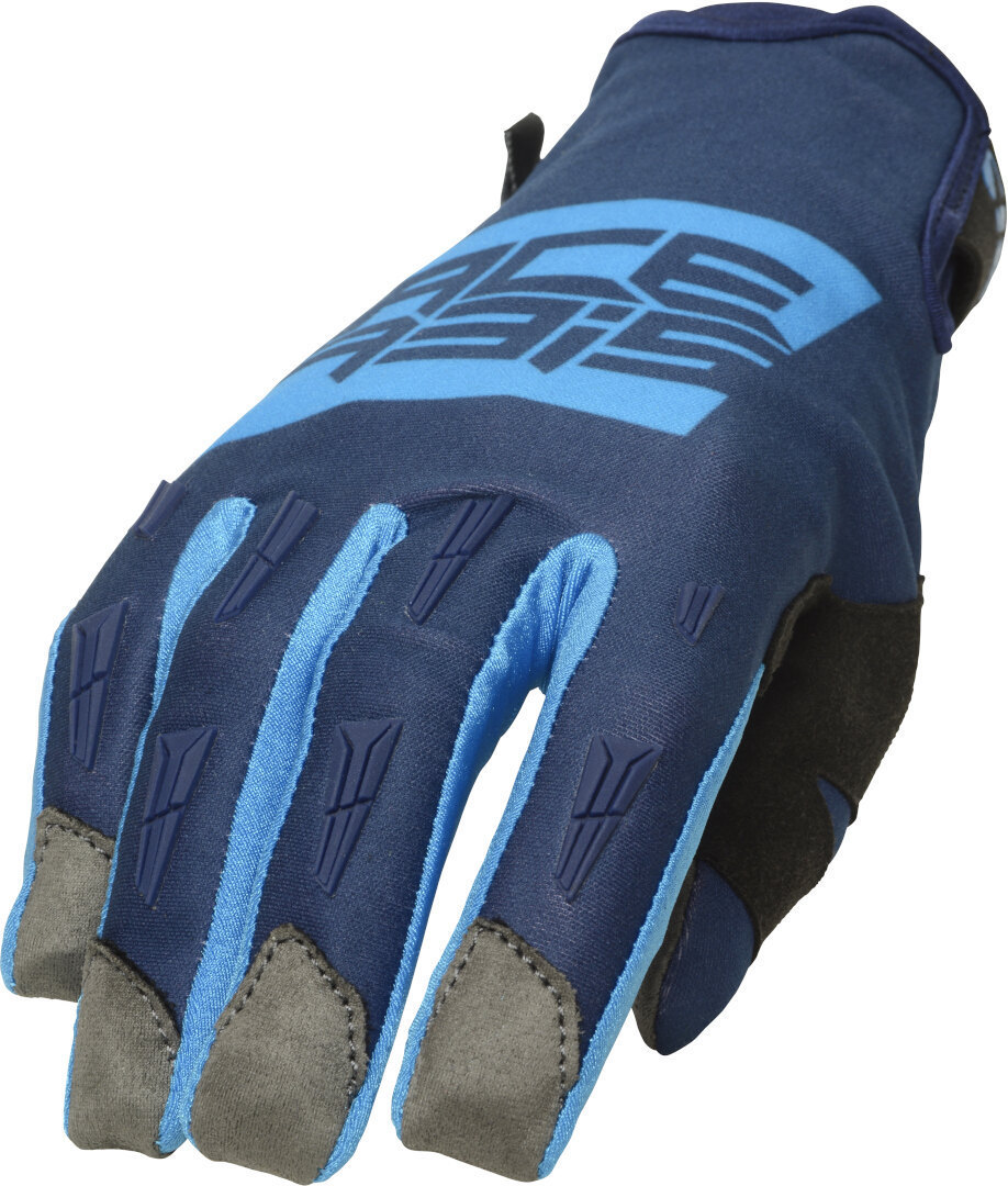 

Перчатки Acerbis MX-WP HOMOLOGATED Blue/Blue L, Синий, MX-WP HOMOLOGATED