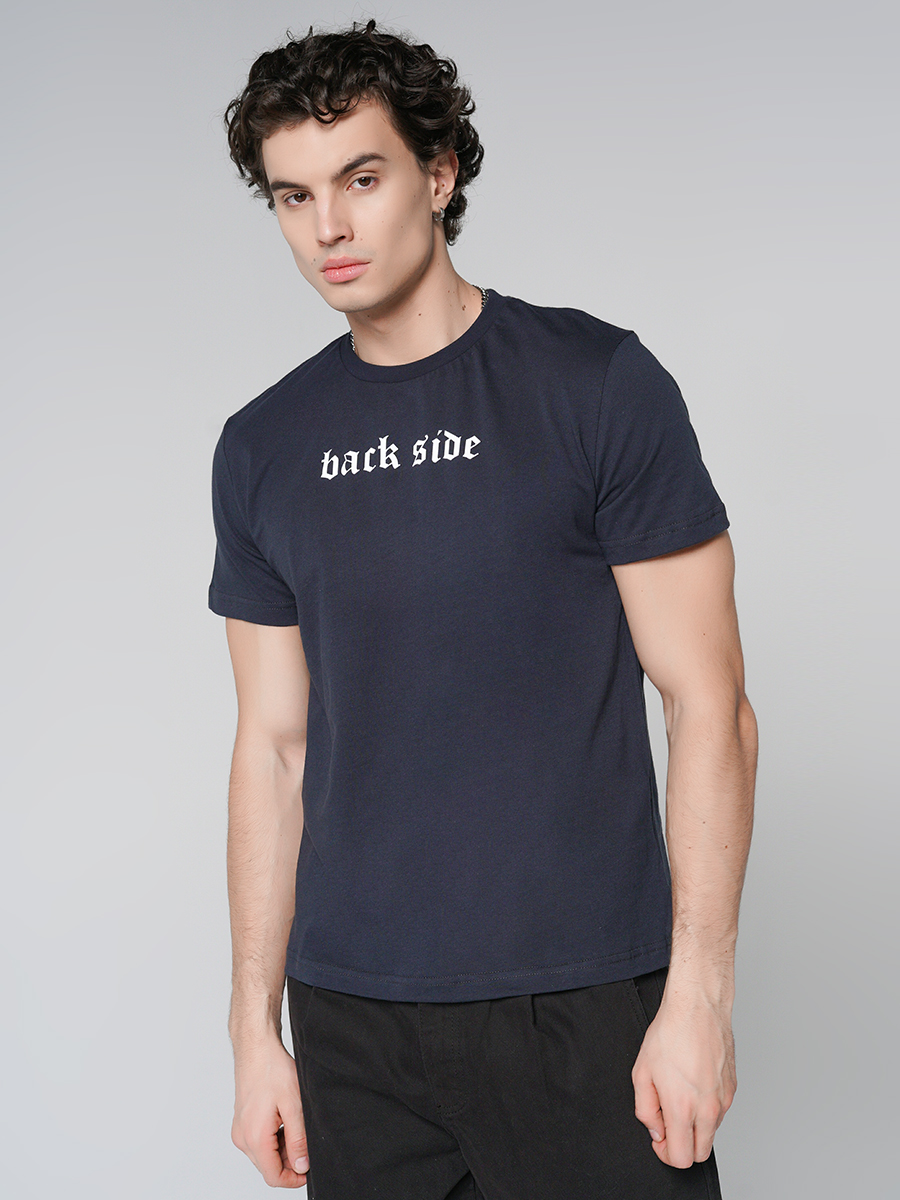 

Футболка мужская ТВОЕ 77918 серая S, 77918