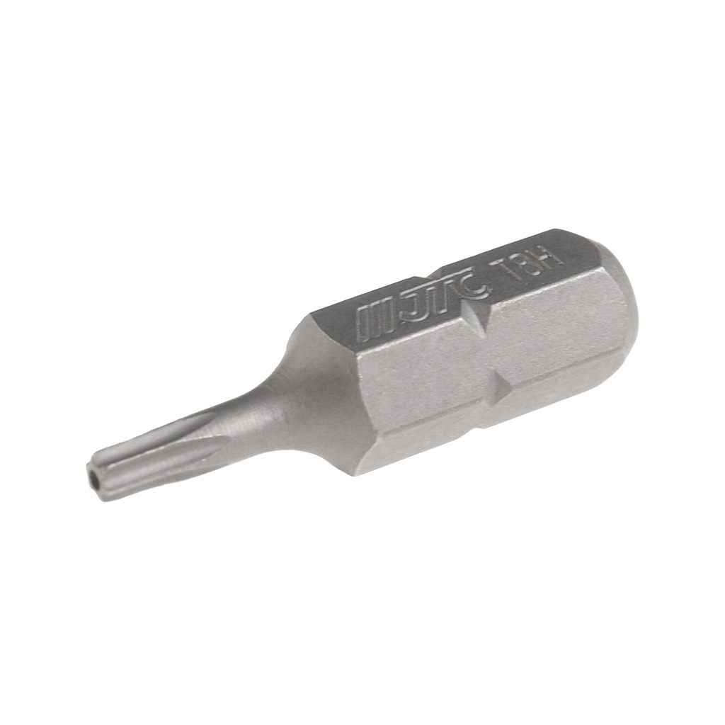 

Jtc Jtc-1142508 Бита 1/4 Torx Т8H Х 25 Мм С Отв.