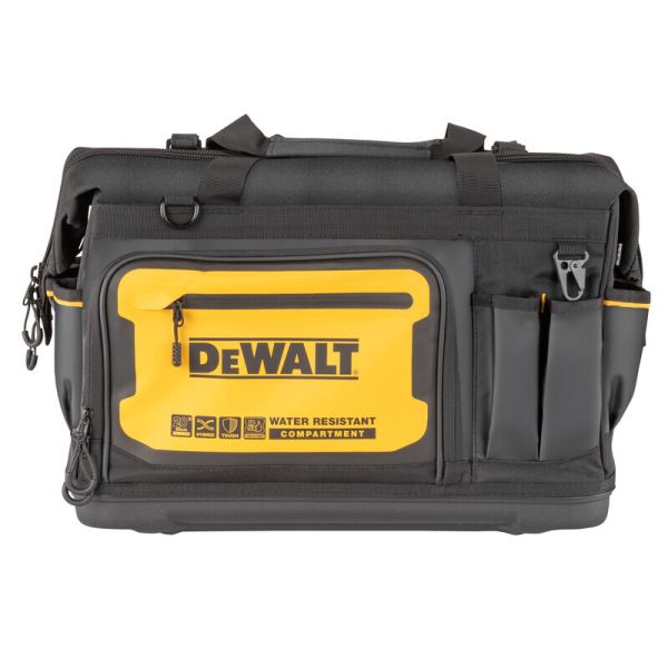 фото Сумка dewalt pro 20 дюймов, для инструмента закрытого типа системы, dwst60104-1