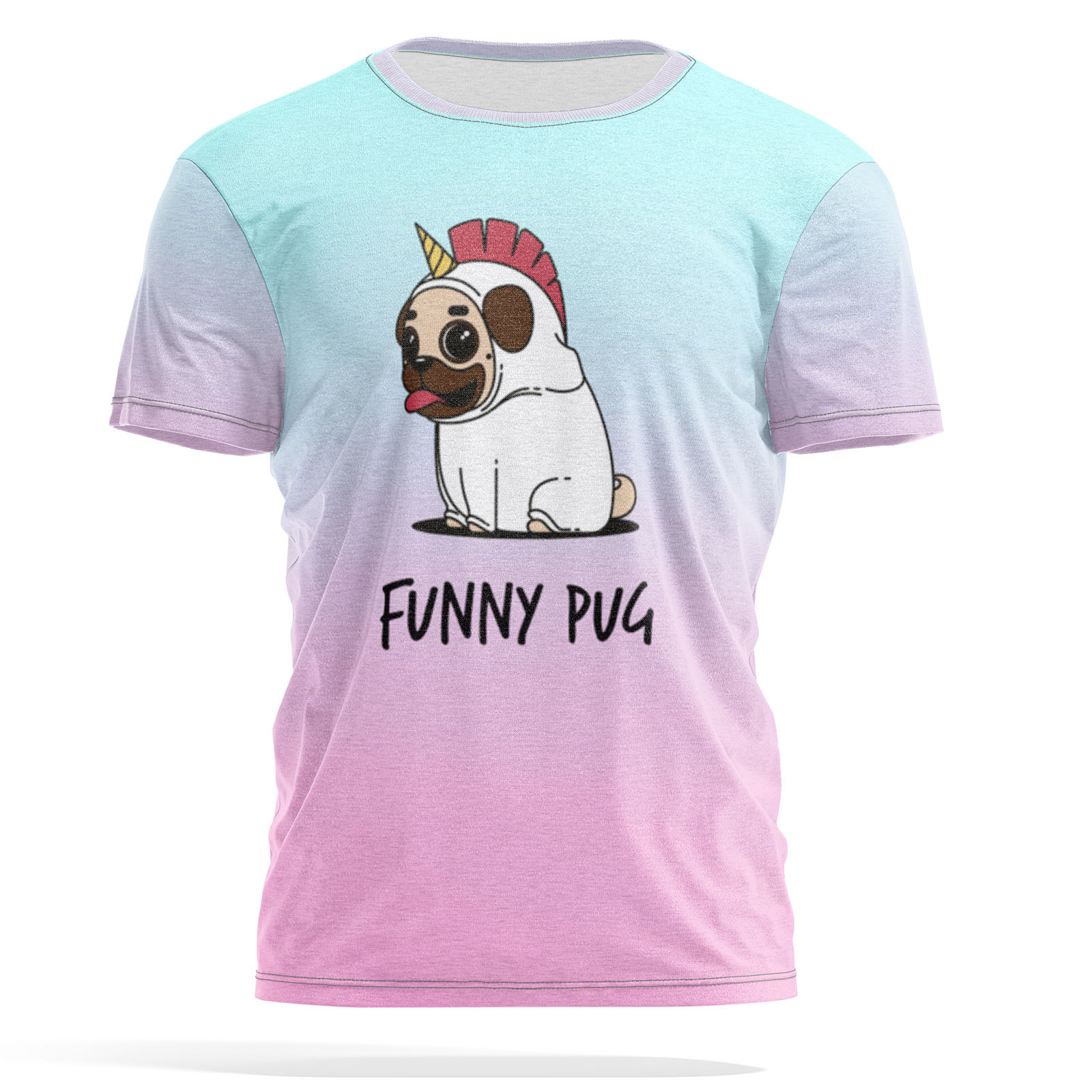 

Футболка мужская PANiN PaninManTshirt_VM1450349 разноцветная M, Голубой, PaninManTshirt_VM1450349