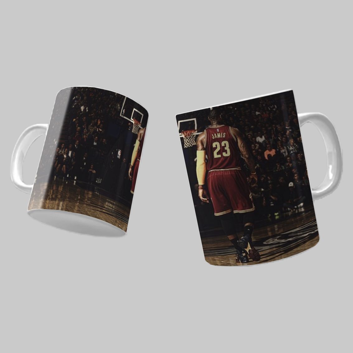 

Кружка Lebron James Леброн Джеймс