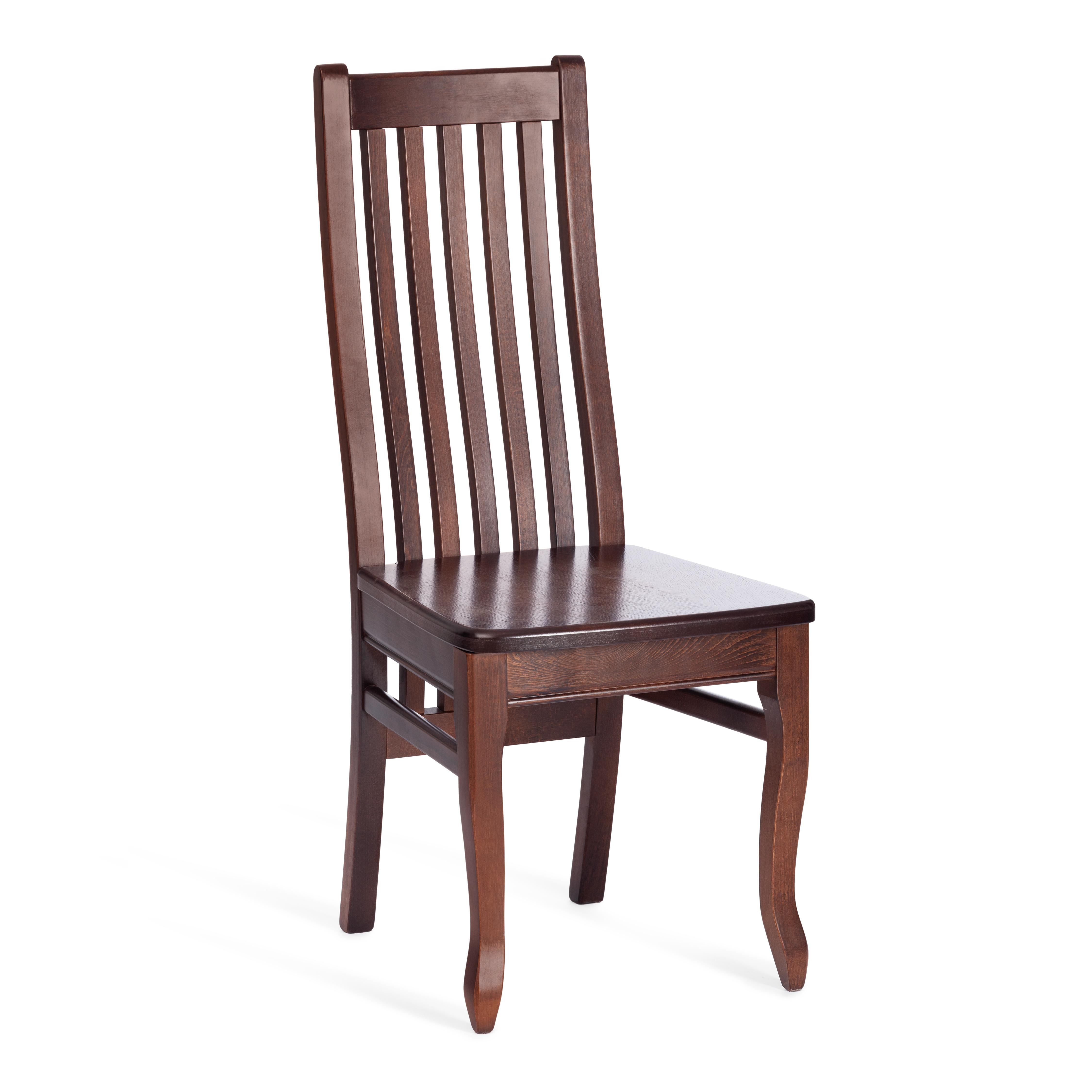 

Стул Tetchair DOLCE жёсткое сидение бук, мдф, 40х46х100см, Tobacco, DOLCE