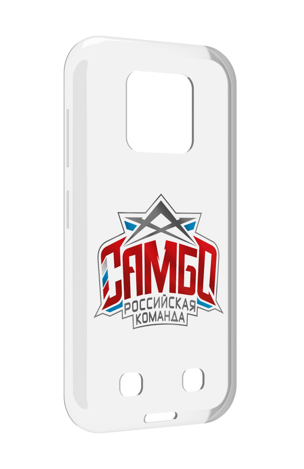 

Чехол MyPads Самбо для Oukitel WP18, Прозрачный, Tocco