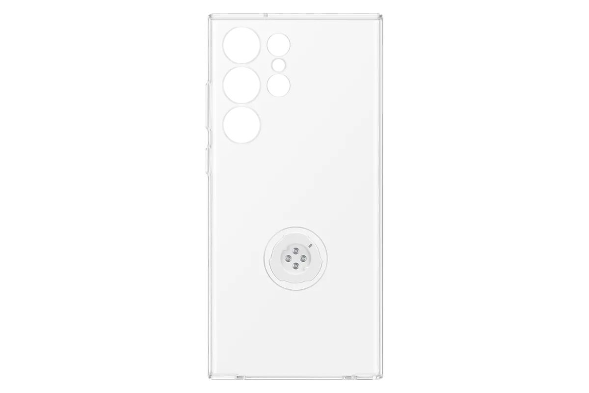 

Чехол Samsung Clear Gadget Case S23 Ultra, Прозрачный