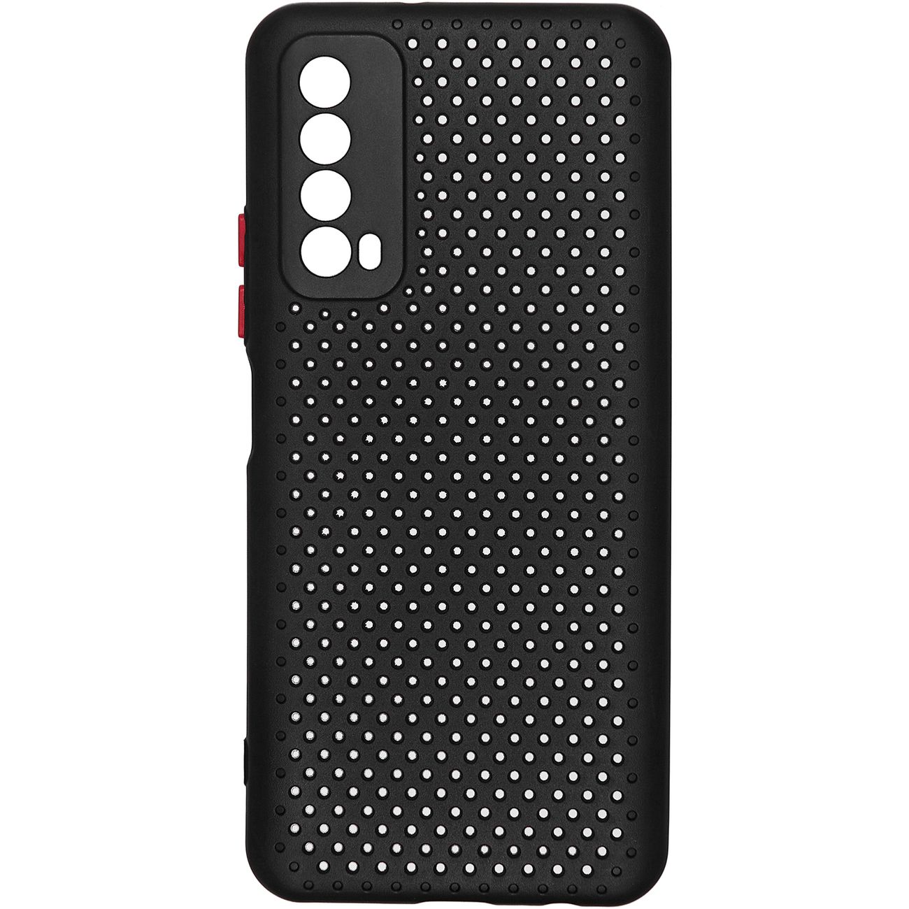 фото Чехол carmega для huawei p smart dot black (car-sc-hwpsmdtbk)