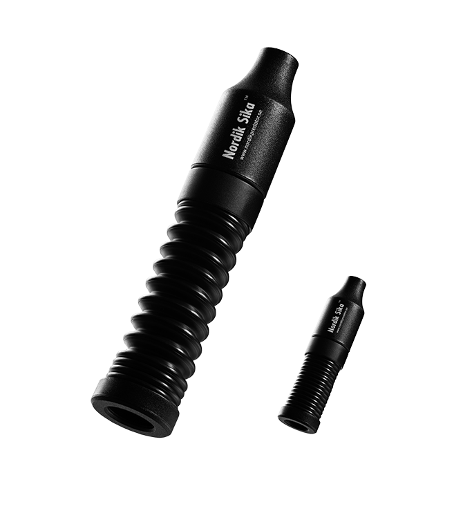 

Манок Nordikpredator Sika, на оленя во время гона 205 Nordic Predator, Черный, 205