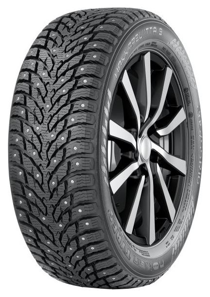

Шины Nokian Hakkapeliitta 9 175/65 R15 88T (до 190 км/ч) TS32378, Hakkapeliitta 9