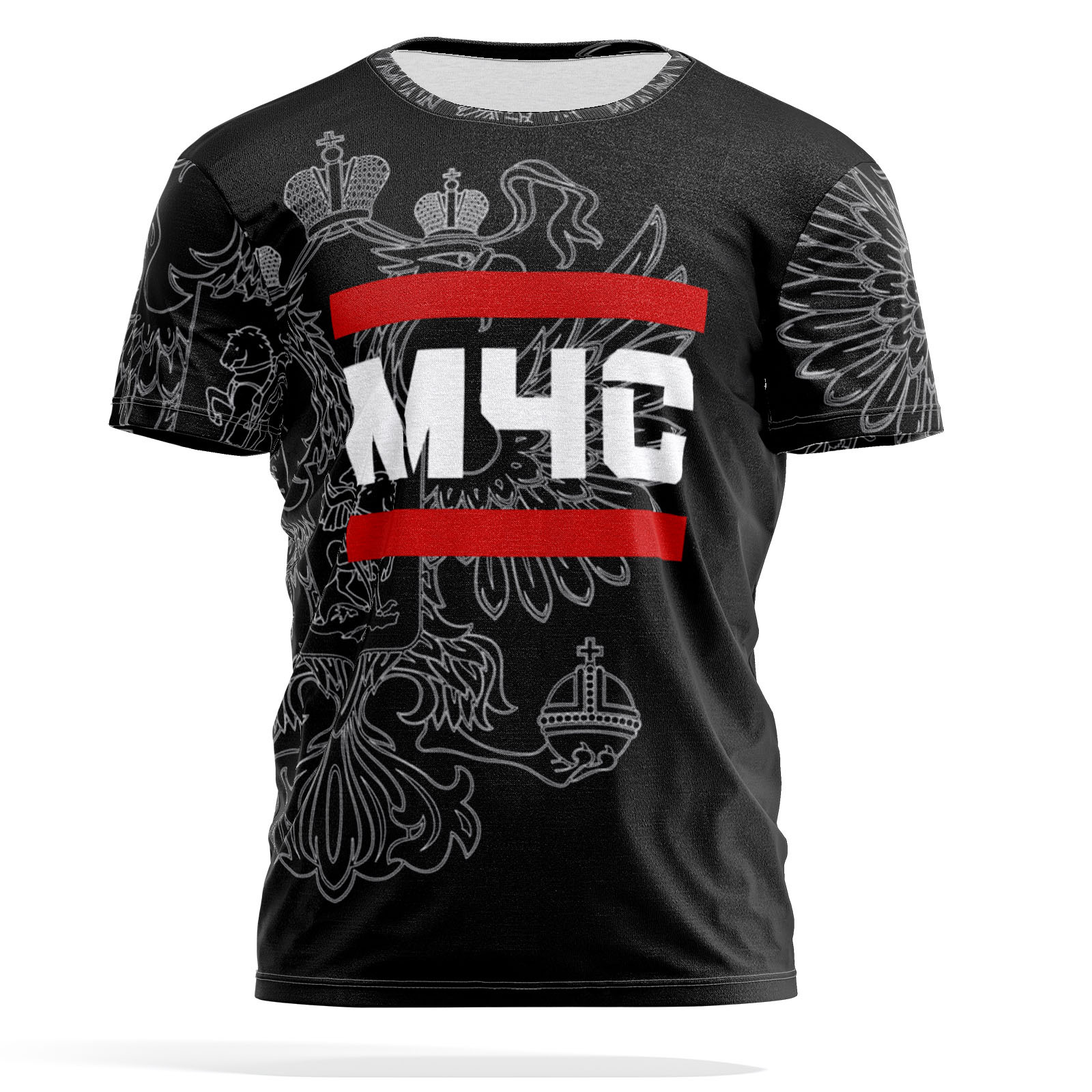 

Футболка мужская PANiN PaninManTshirt_VM1426773 разноцветная M, Черный, PaninManTshirt_VM1426773