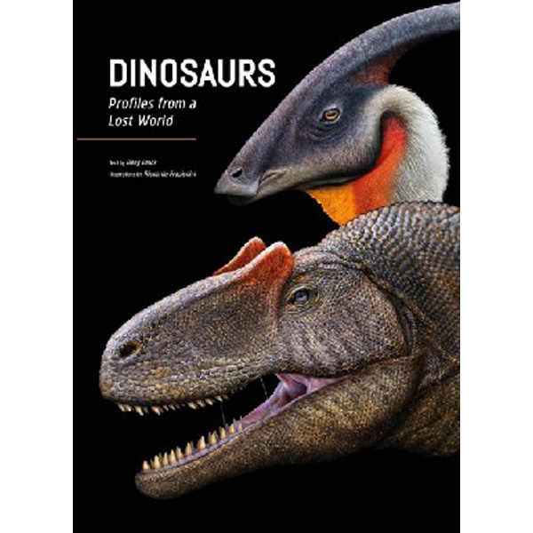 

Dinosaurs / Black, Riley